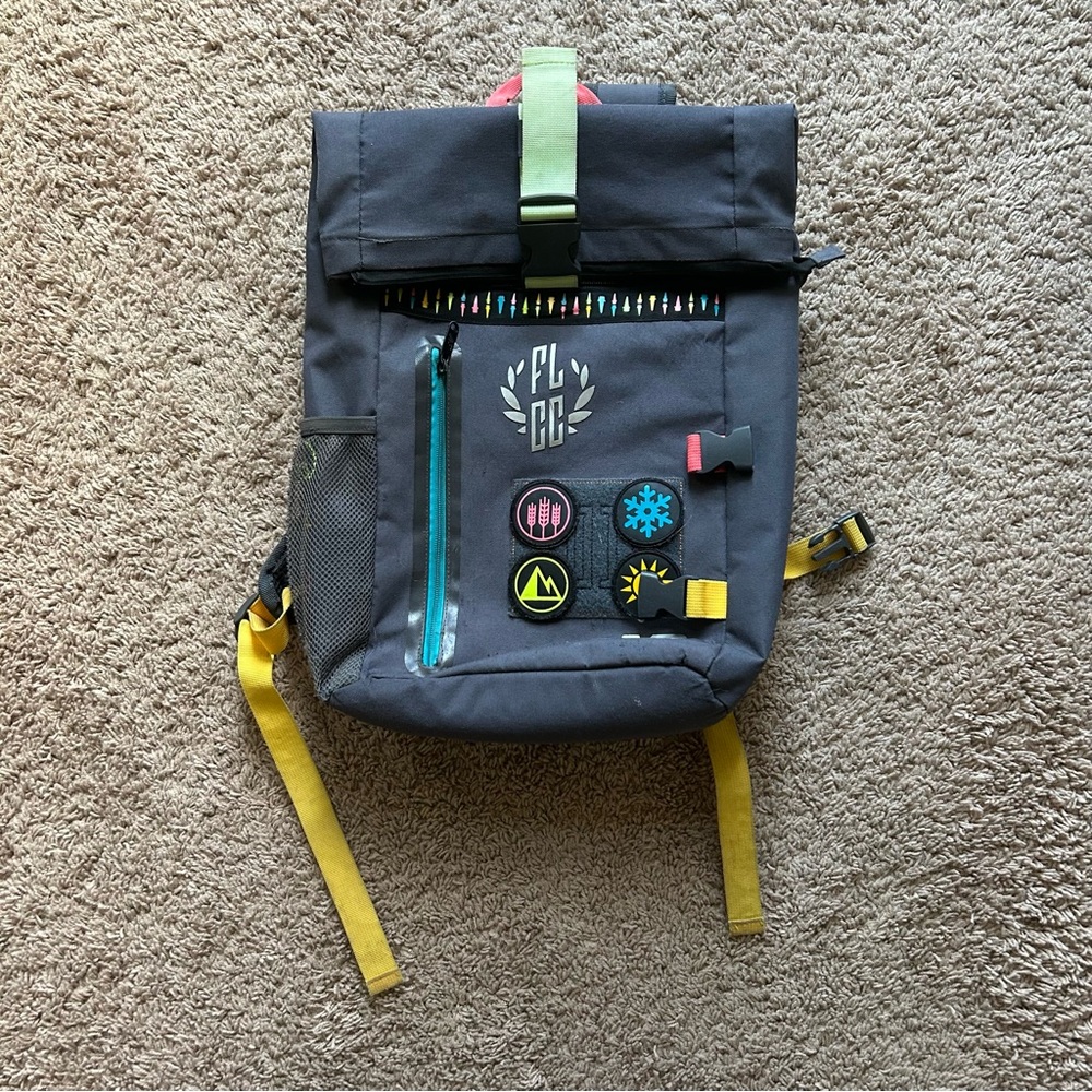 2019 New Balance Foot Locker Cross Country Championships Backpack